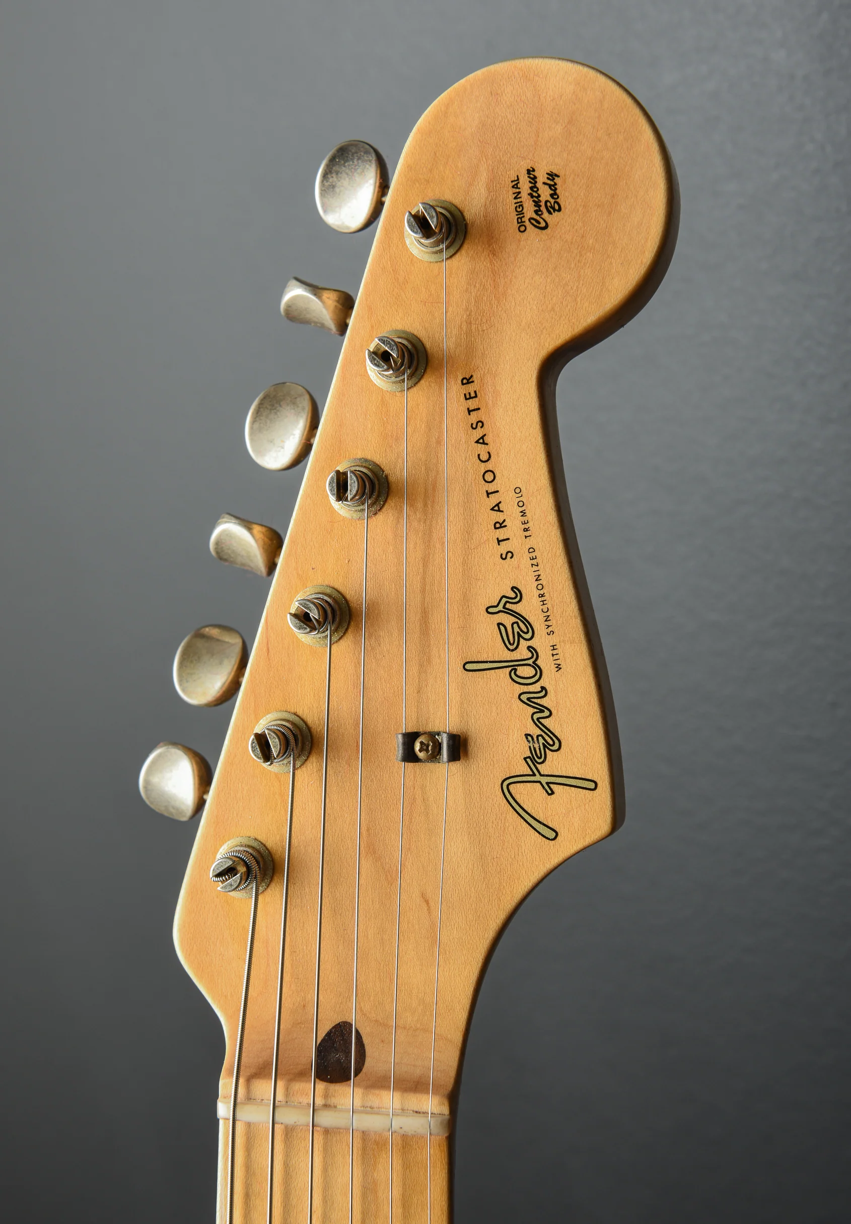1957 Journeyman Relic Stratocaster - Image 8