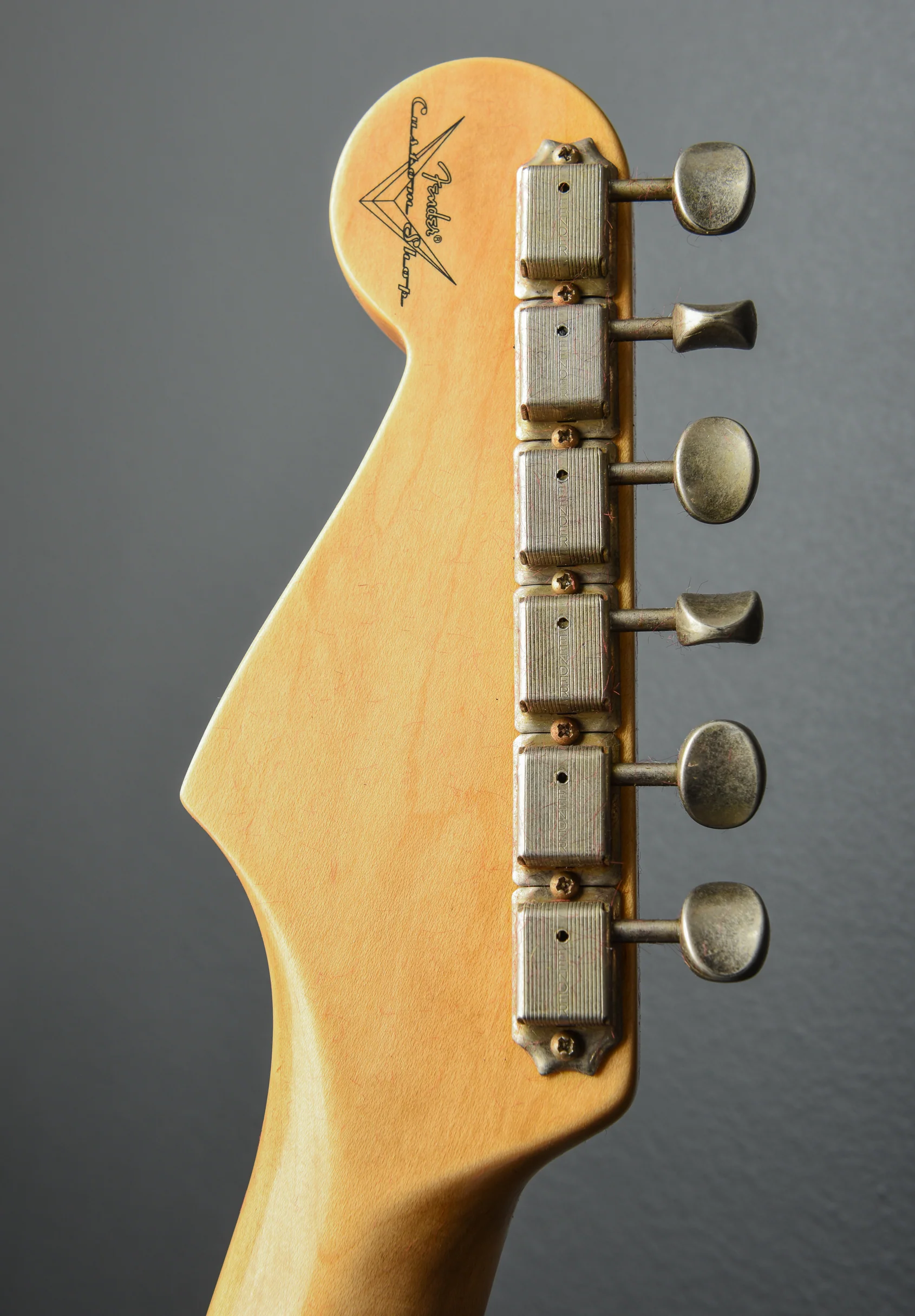 1957 Journeyman Relic Stratocaster - Image 9