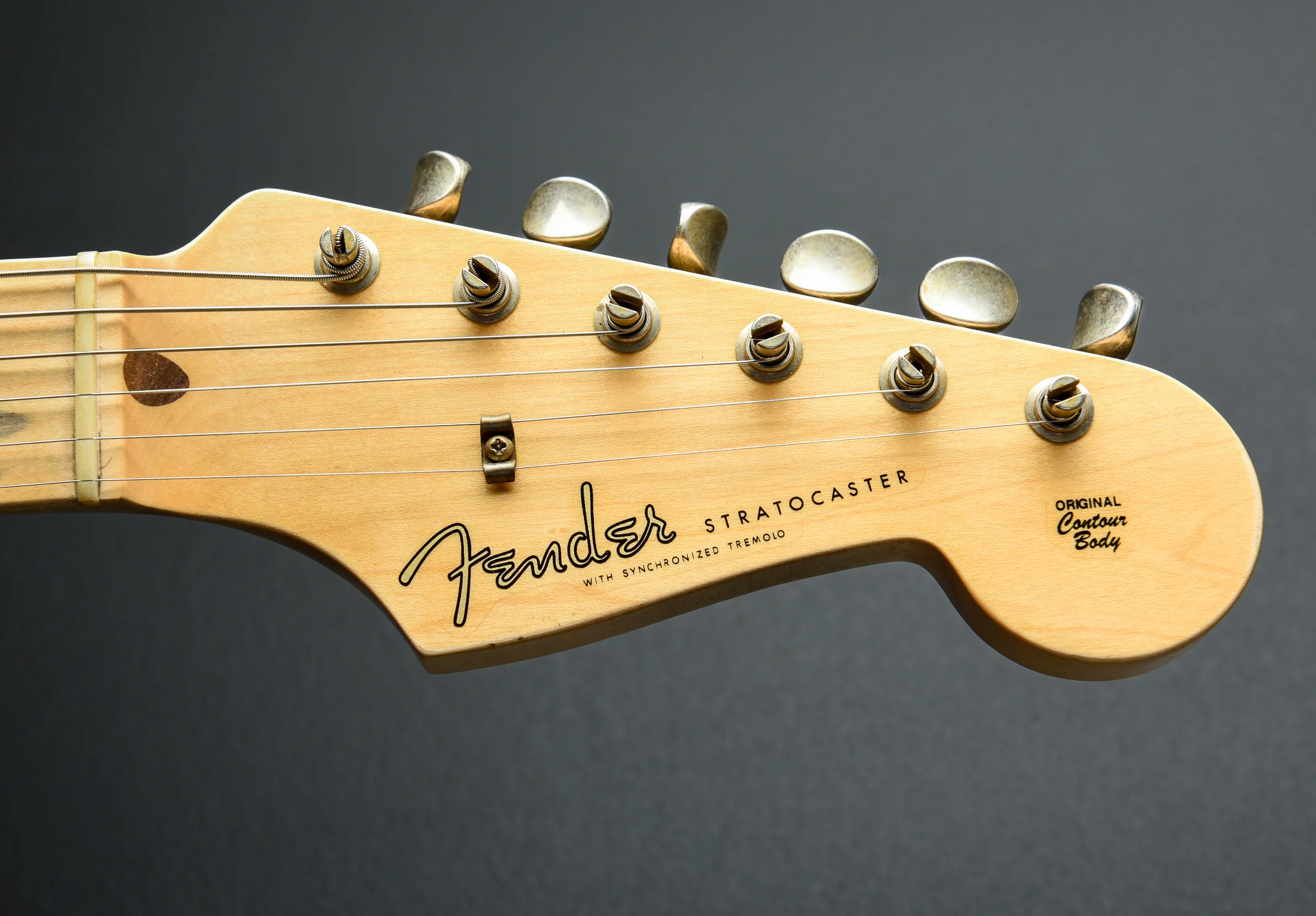 1957 Journeyman Relic Stratocaster - Taos Turquoise - Image 6