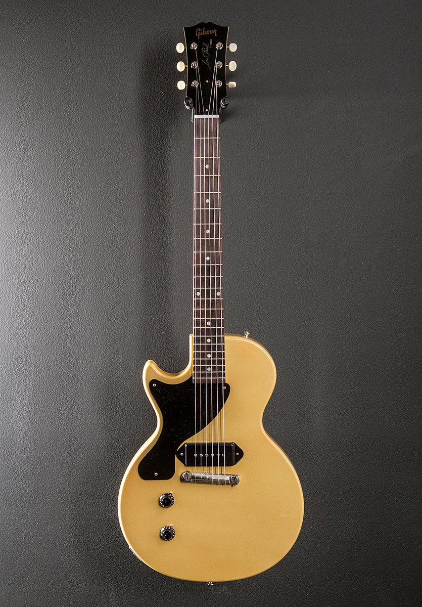 1957 Les Paul Junior Single Cut Reissue Left Hand - TV Yellow - Image 3