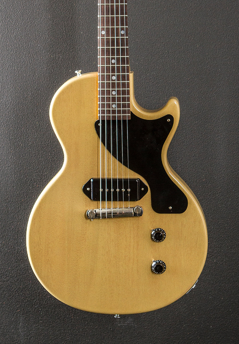 1957 Les Paul Junior Single Cut Reissue - TV Yellow - Image 2