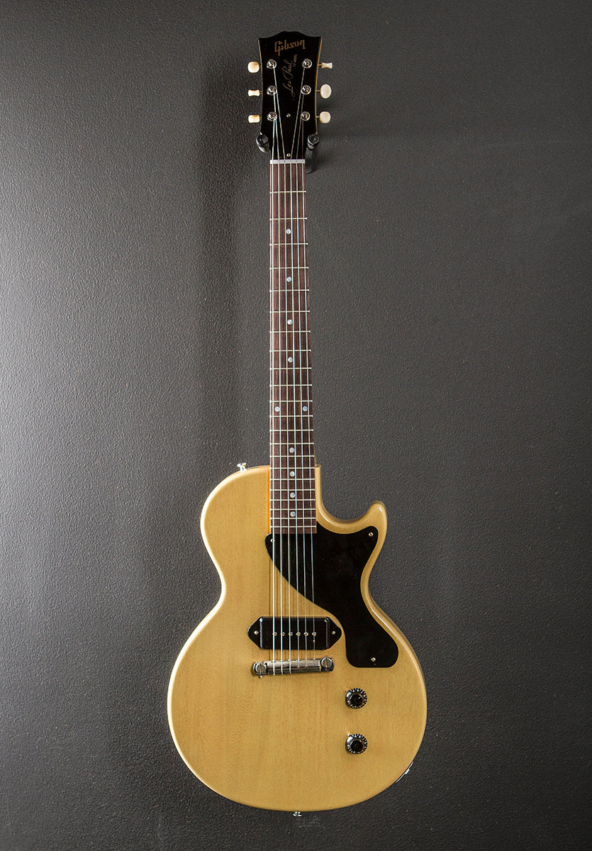 1957 Les Paul Junior Single Cut Reissue - TV Yellow - Image 3