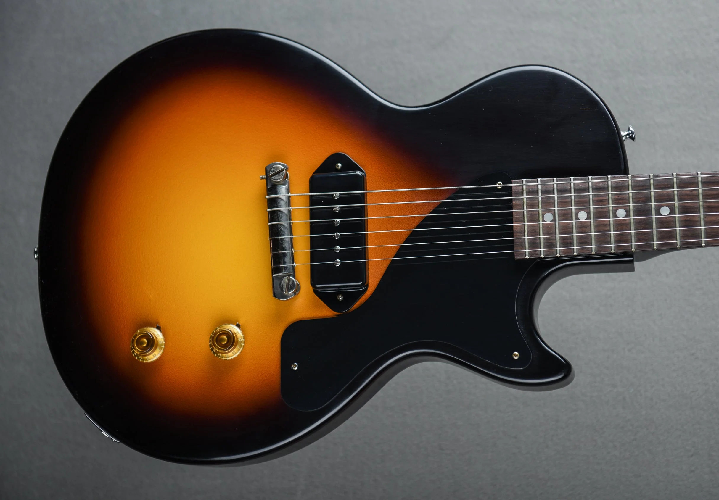 1957 Les Paul Junior Single Cut Reissue - Vintage Sunburst