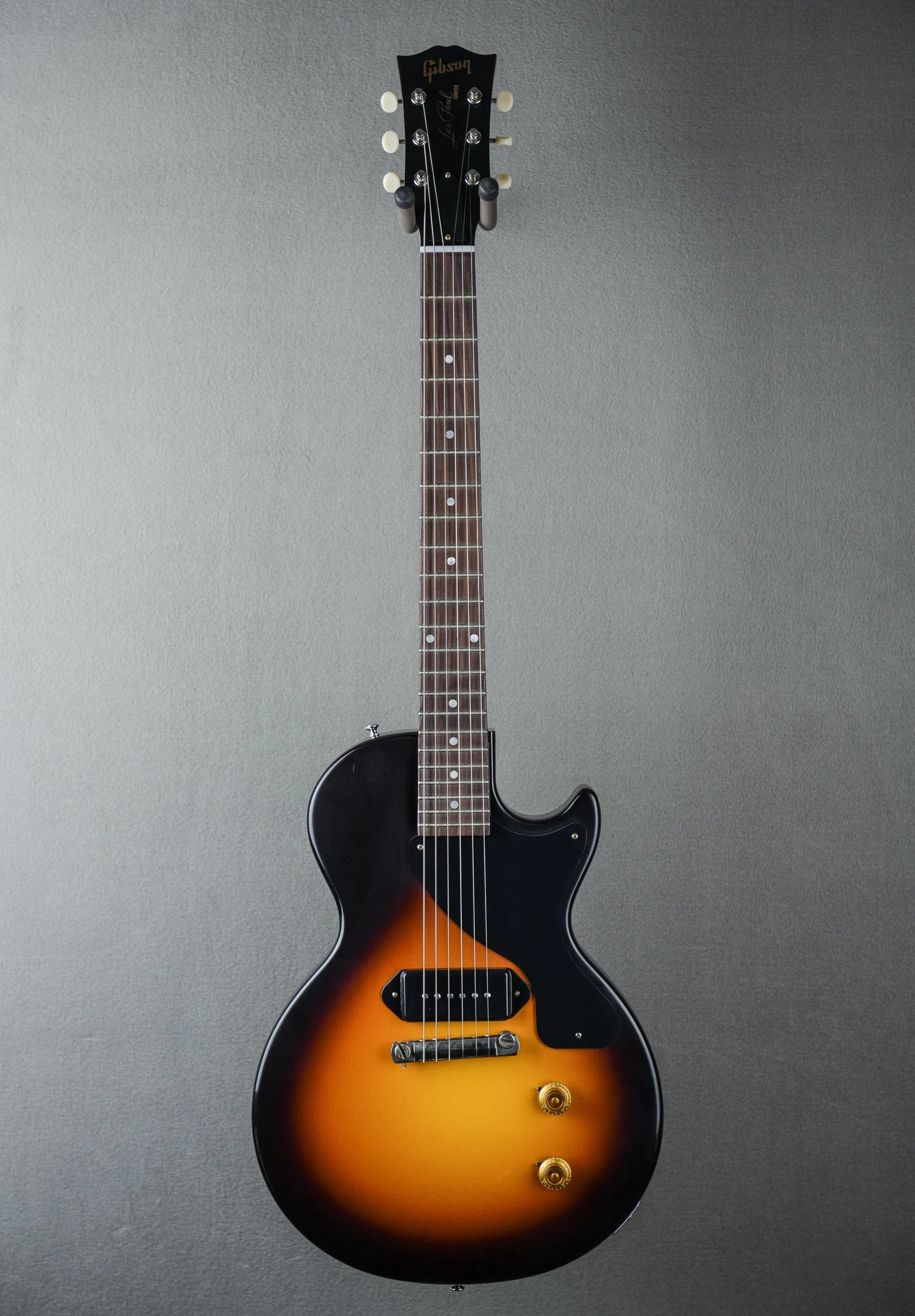 1957 Les Paul Junior Single Cut Reissue - Vintage Sunburst - Image 3