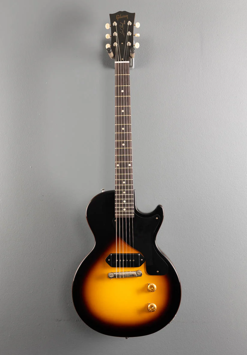 1957 Les Paul Junior Single Cut Reissue - Vintage Sunburst - Image 2