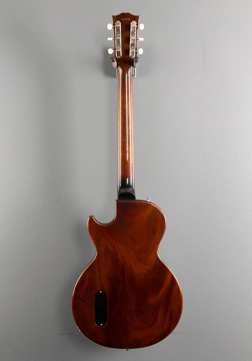 1957 Les Paul Junior Single Cut Reissue - Vintage Sunburst - Image 4