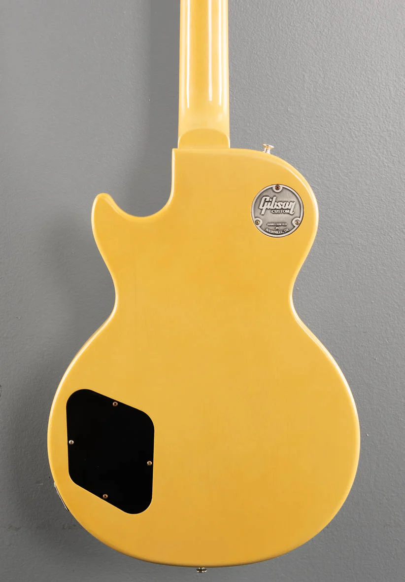 1957 Les Paul Special Single Cut Reissue - TV Yellow - Image 4