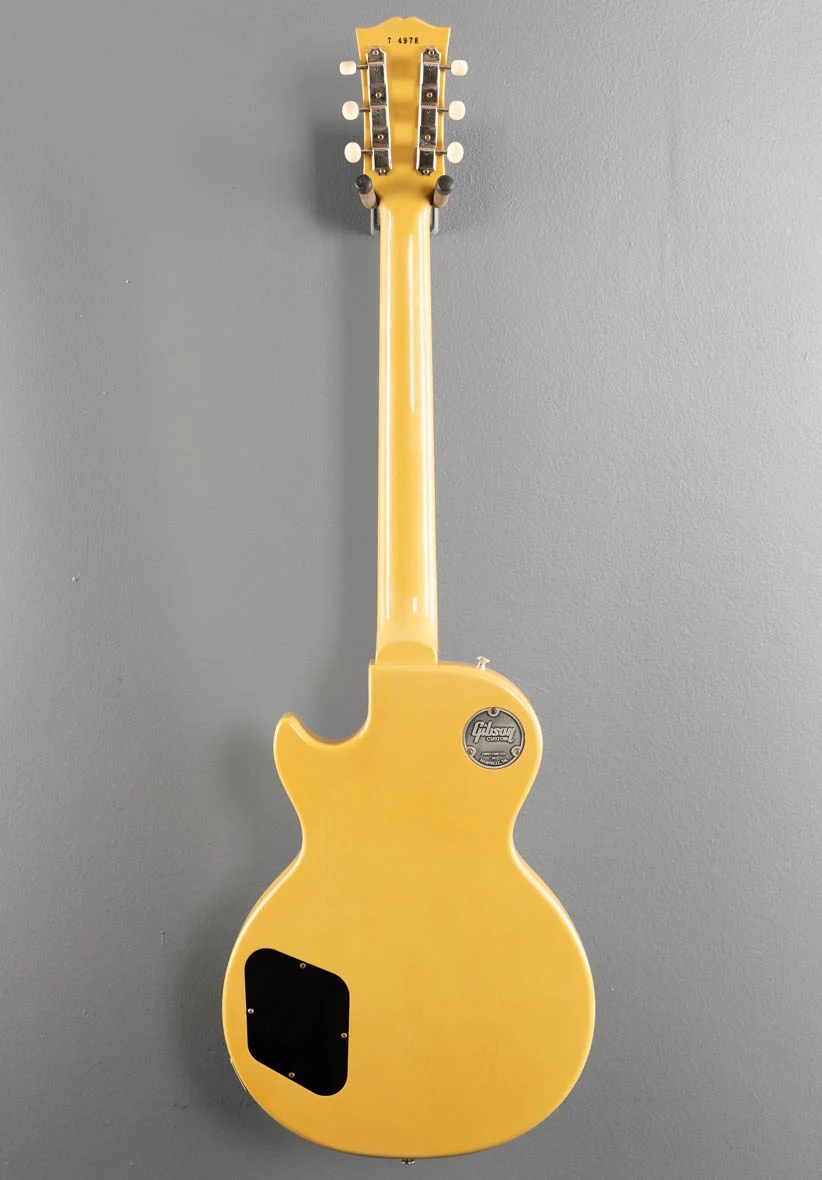 1957 Les Paul Special Single Cut Reissue - TV Yellow - Image 5