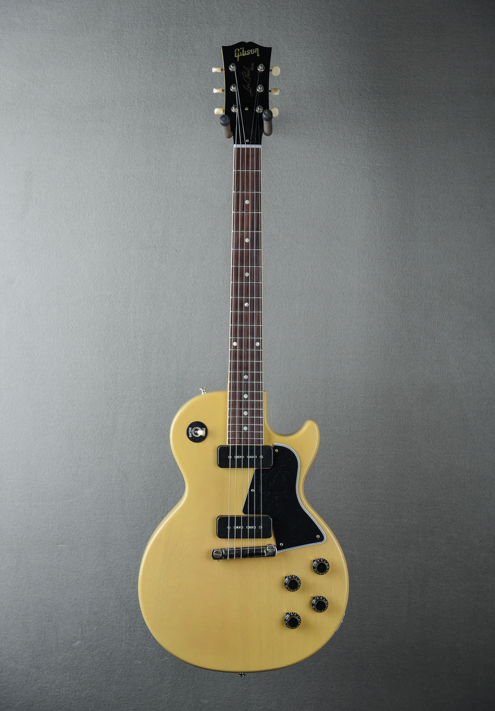 1957 Les Paul Special Single Cut Reissue - TV Yellow - Image 3