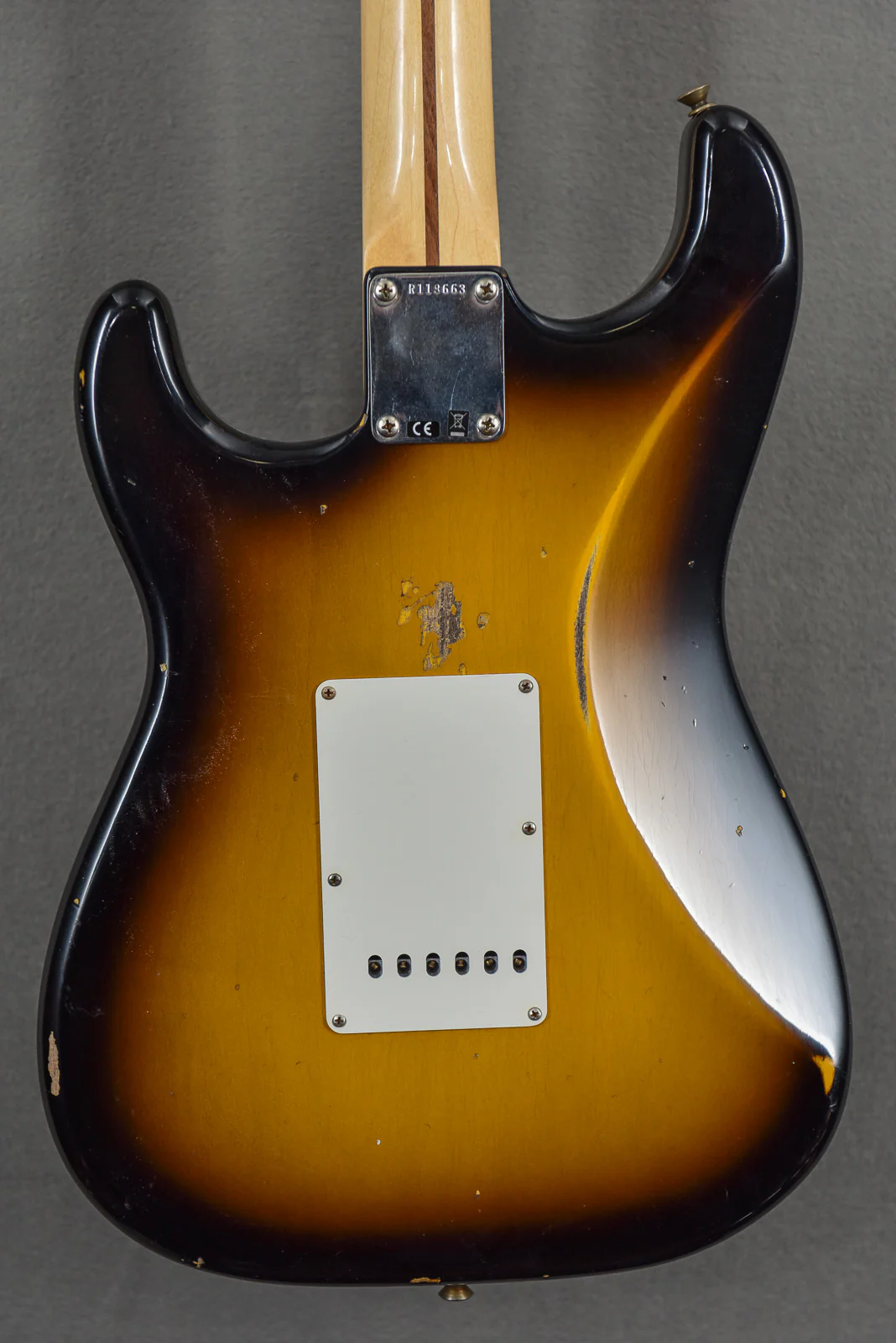 1957 Relic Strat - Image 5