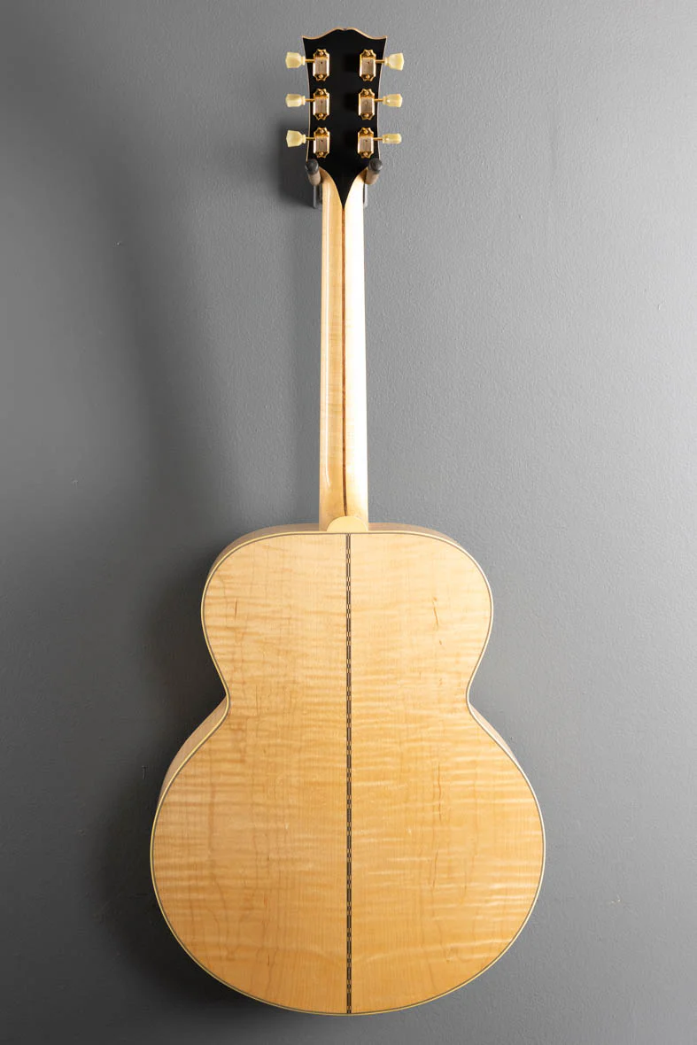 1957 SJ-200 - Antique Natural - Image 5