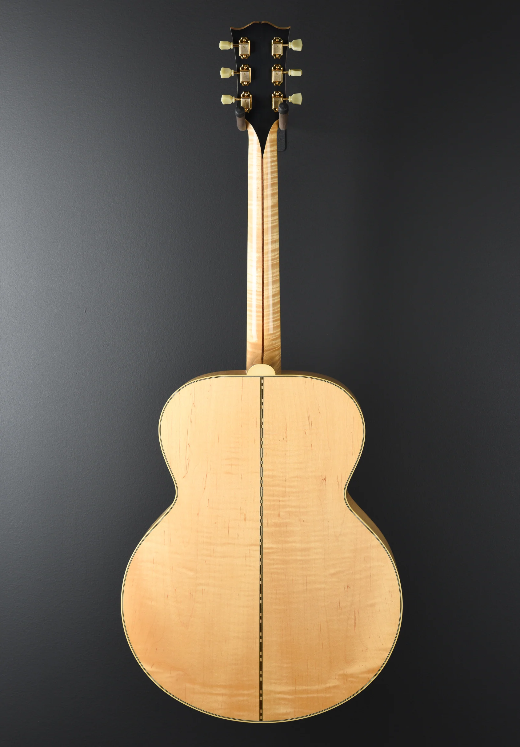 1957 SJ-200 - Antique Natural - Image 4