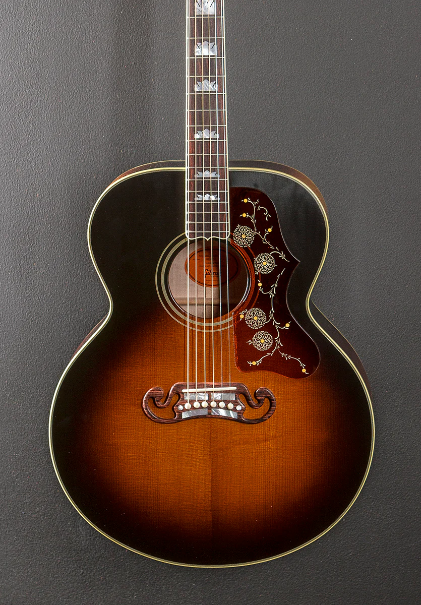 1957 SJ-200 - Vintage Sunburst - Image 2