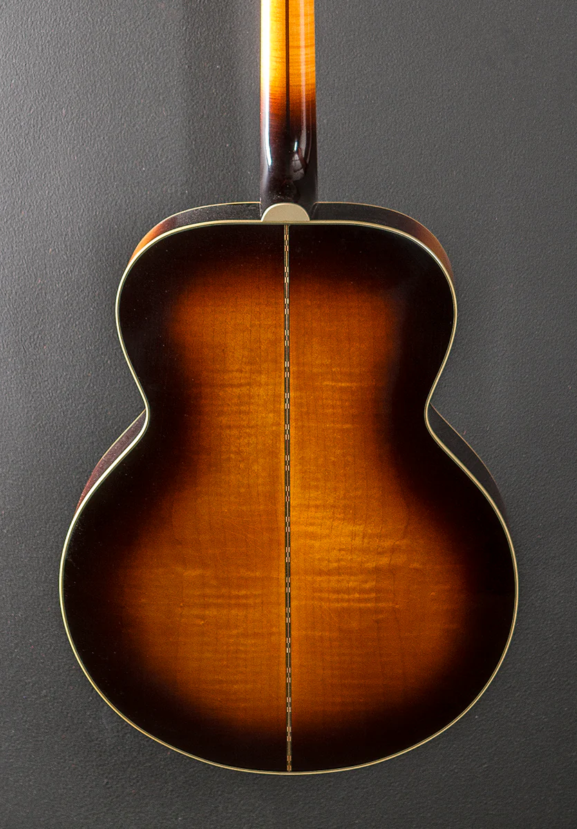 1957 SJ-200 - Vintage Sunburst Light Aged - Image 4