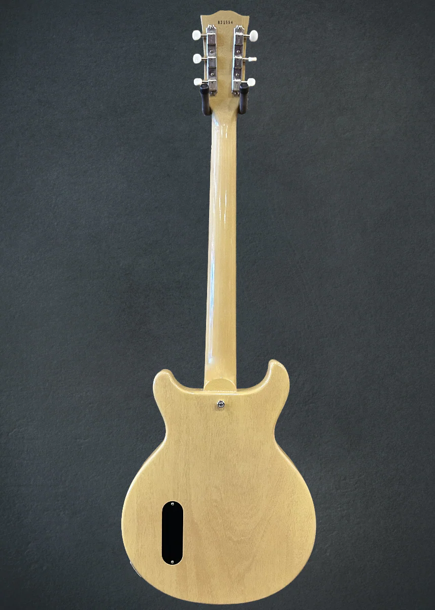 1958 Les Paul Junior Double Cut Reissue - TV Yellow - Image 5