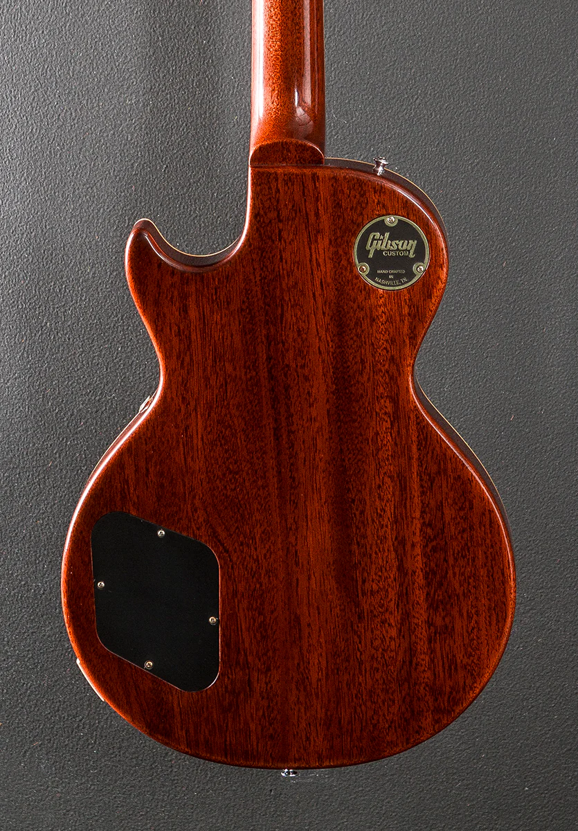 1958 Les Paul Standard Reissue - Bourbon Burst - Image 4