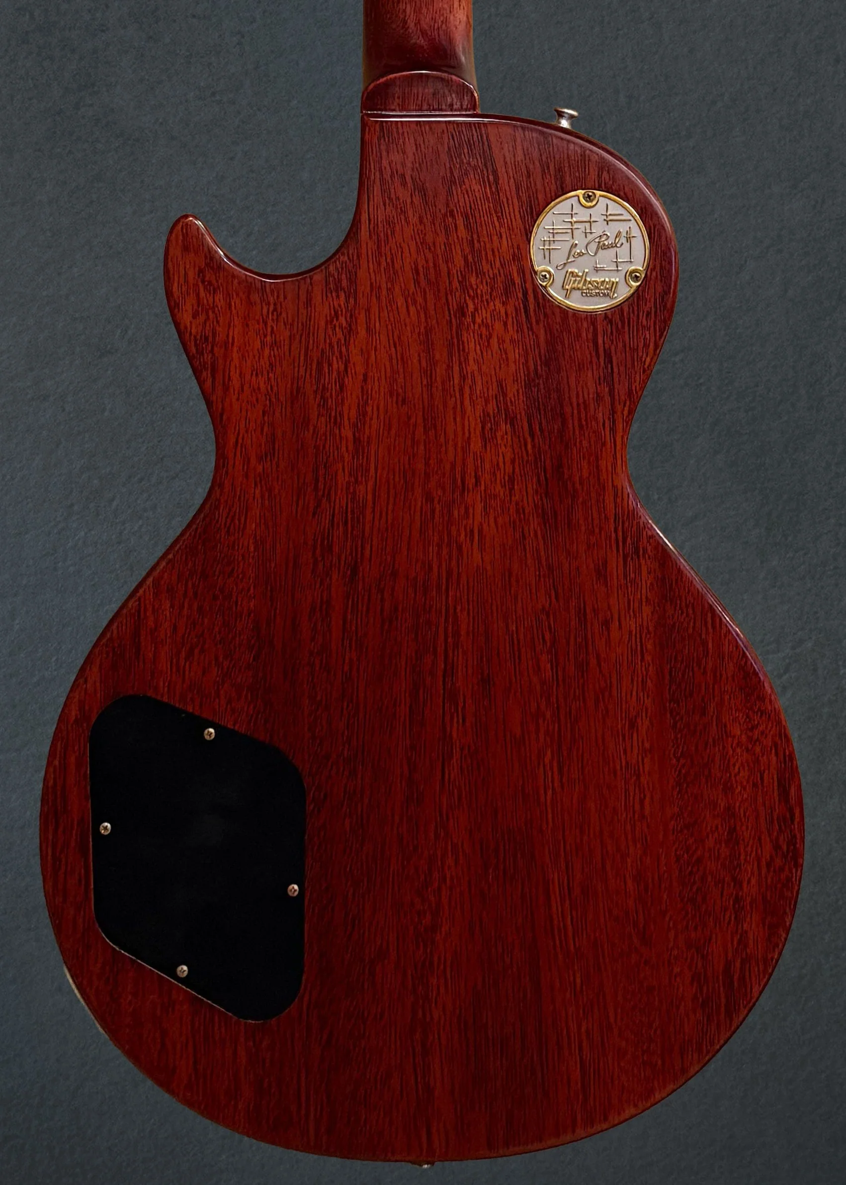 1958 Les Paul Standard Reissue - Bourbon Burst - Image 4