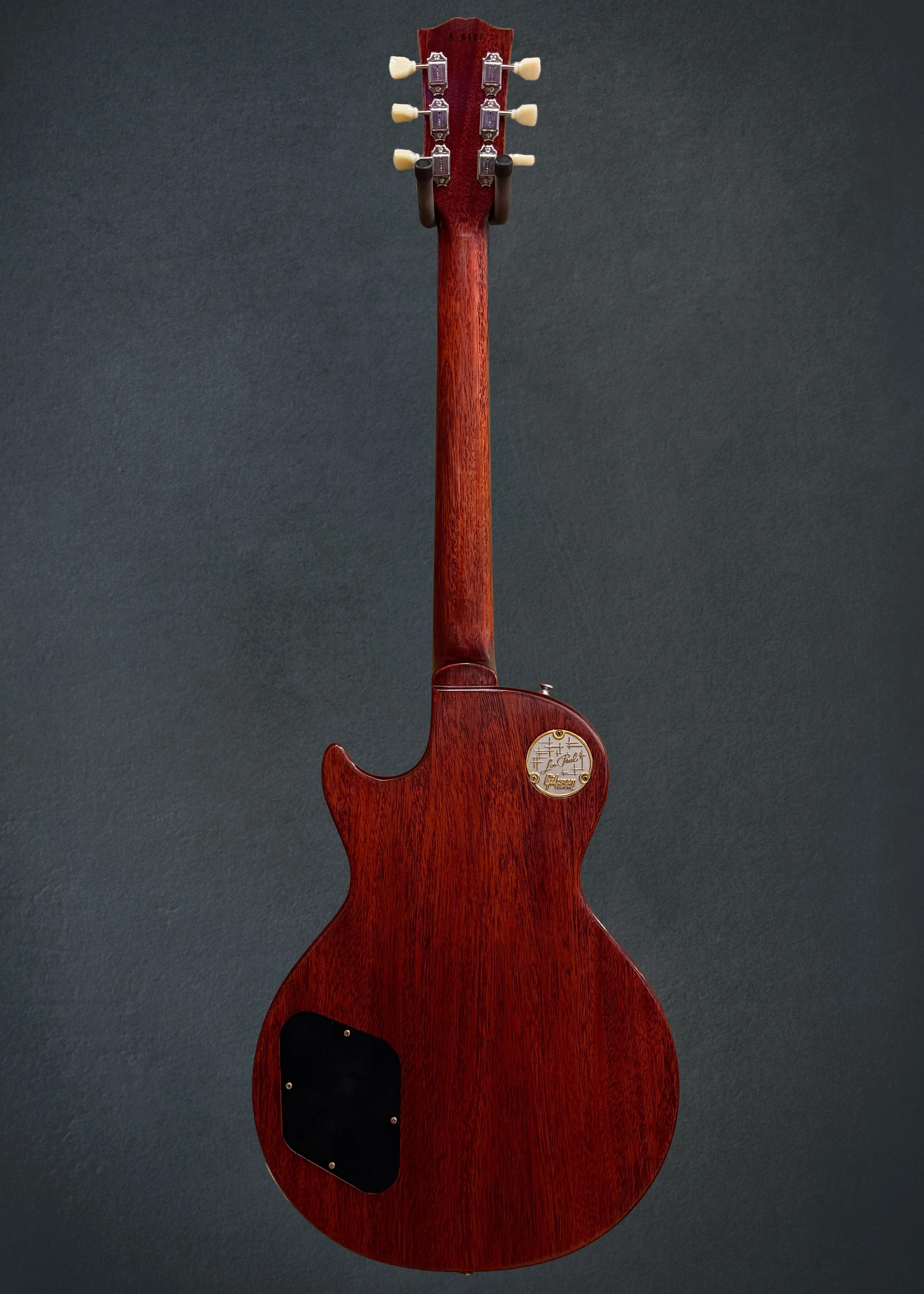 1958 Les Paul Standard Reissue - Bourbon Burst - Image 5