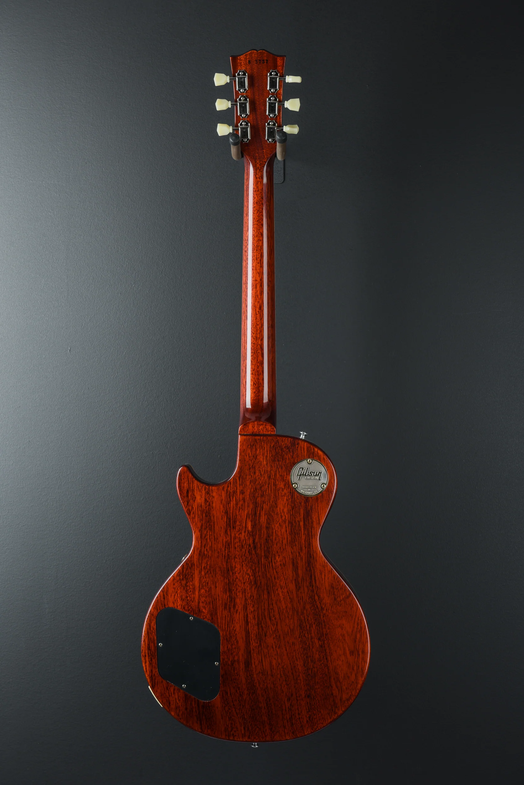 1958 Les Paul Standard Reissue - Bourbon Burst - Image 4