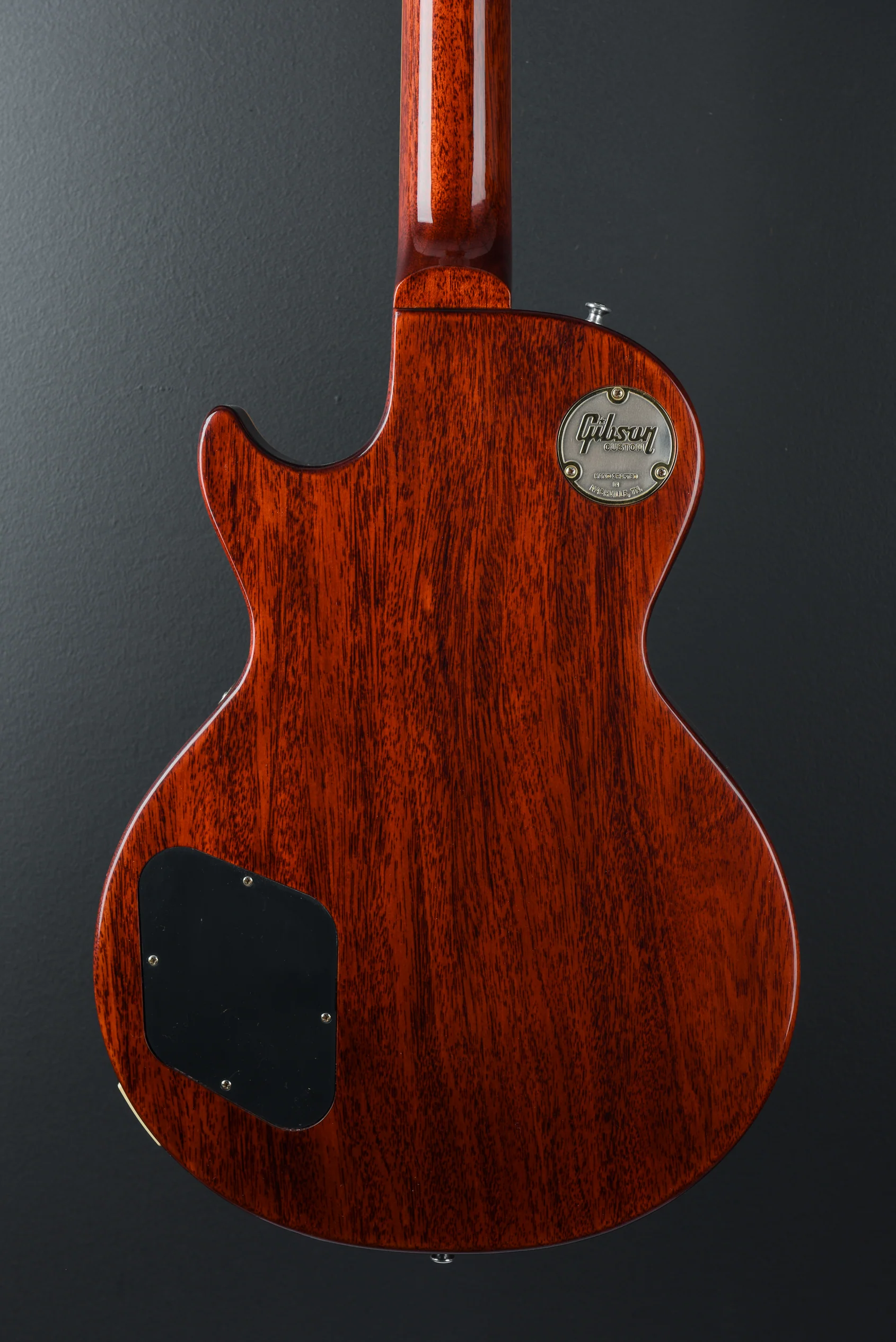 1958 Les Paul Standard Reissue - Bourbon Burst - Image 5