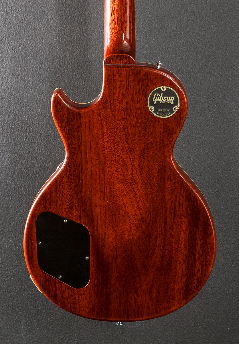 1958 Les Paul Standard Reissue - Iced Tea Burst - Image 4