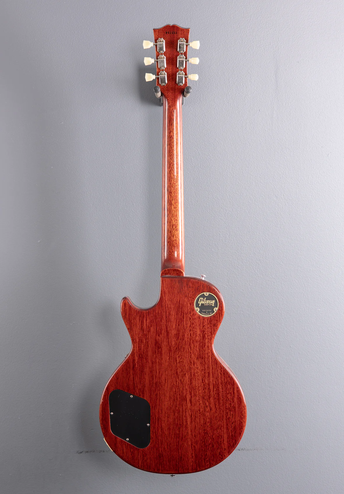 1958 Les Paul Standard Reissue - Lemon Burst - Image 5