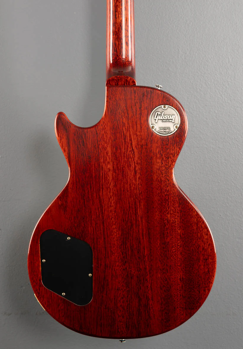 1958 Les Paul Standard Reissue - Lemon Burst - Image 5