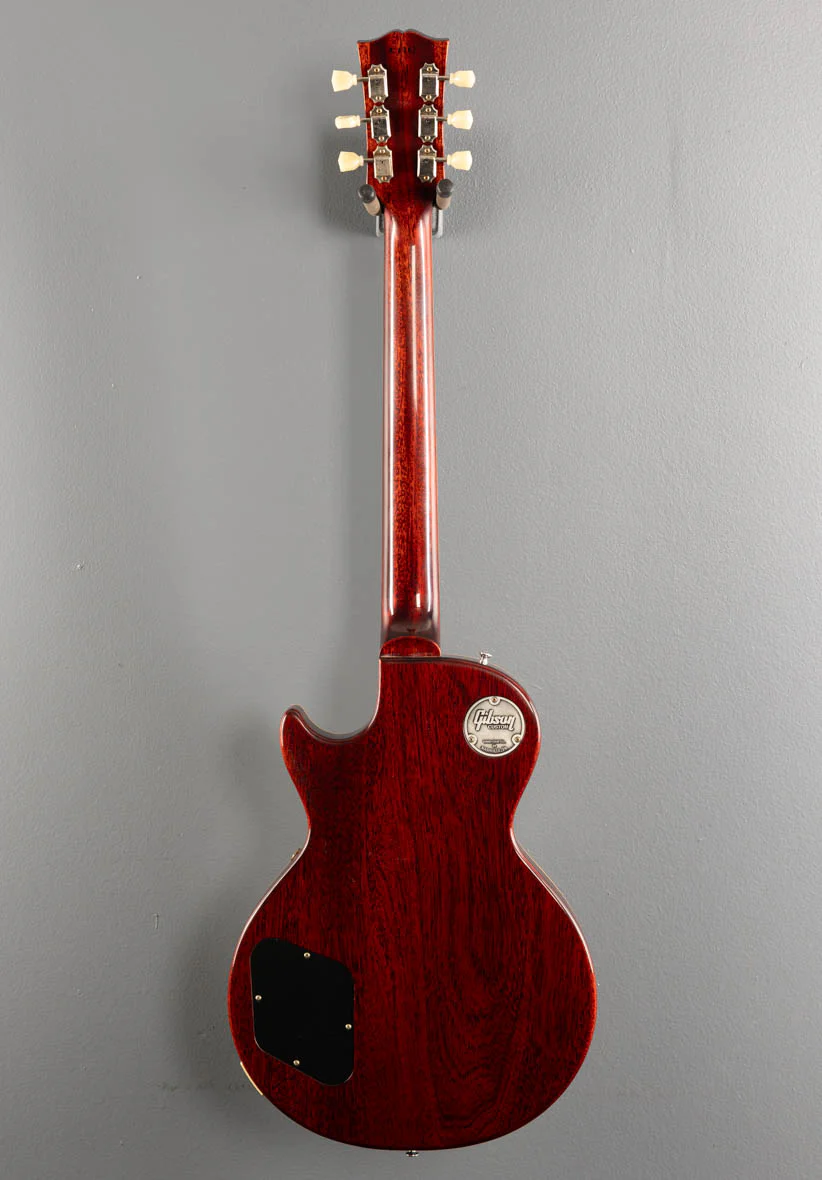 1958 Les Paul Standard Reissue - Washed Cherry Sunburst - Image 5