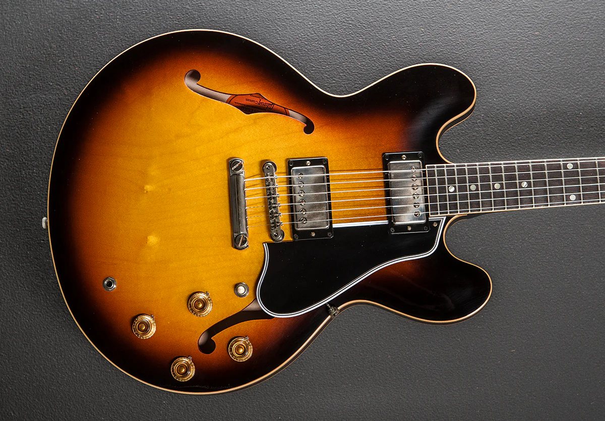 1959 ES-335 Reissue - Vintage Burst