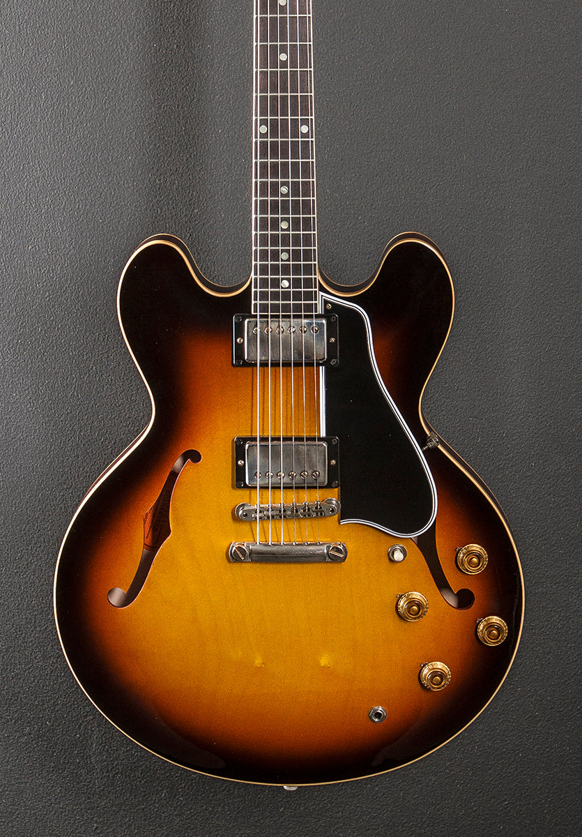 1959 ES-335 Reissue - Vintage Burst - Image 2