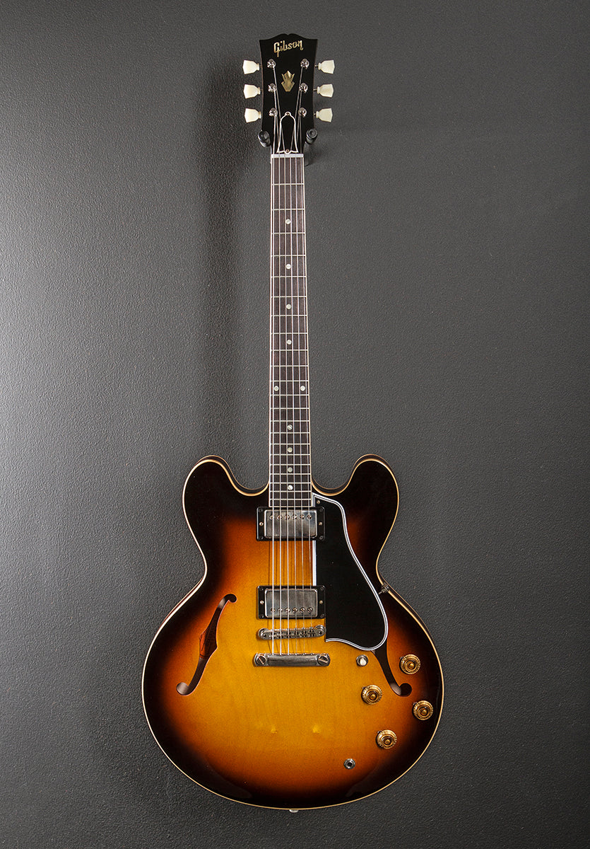 1959 ES-335 Reissue - Vintage Burst - Image 3