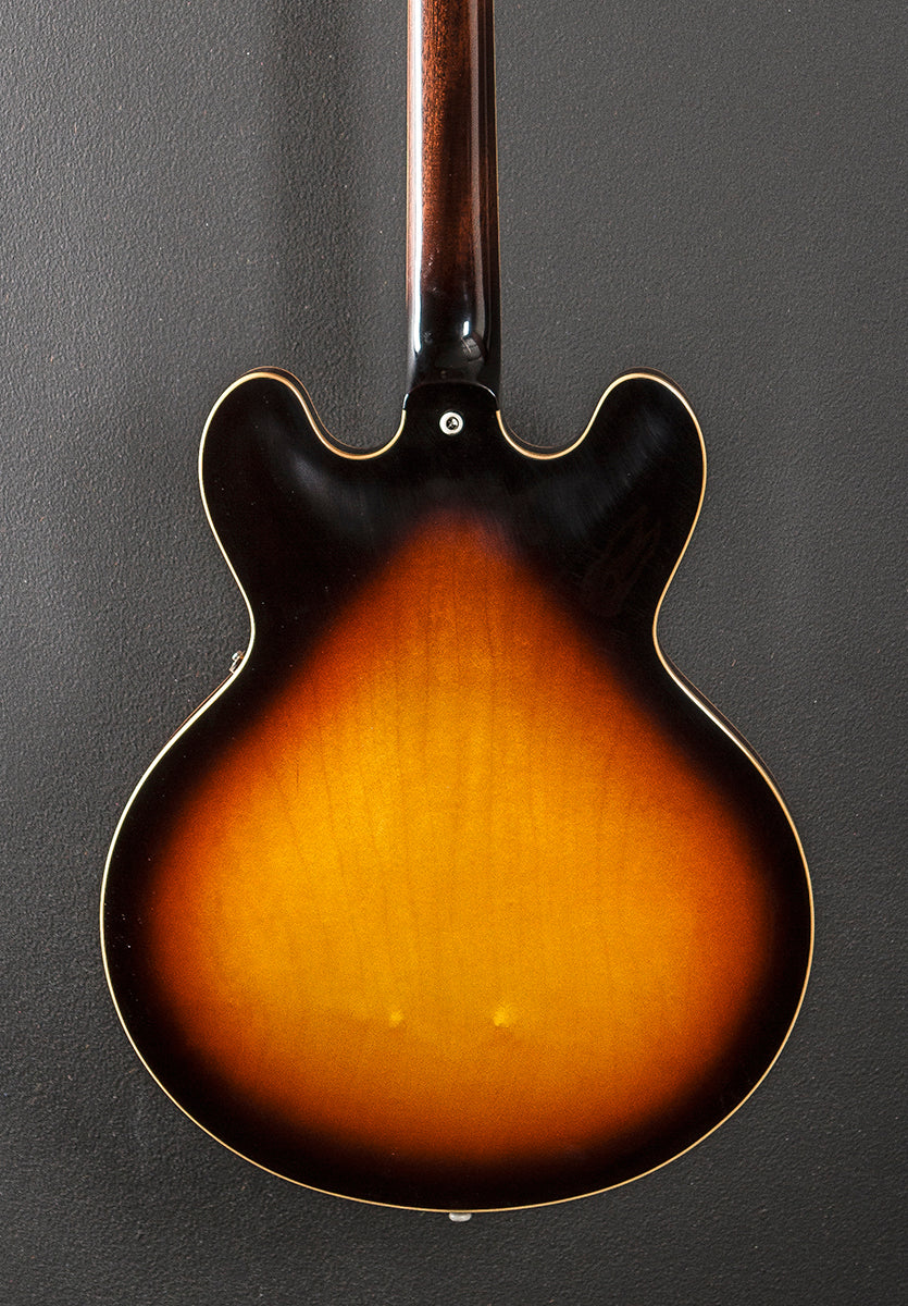 1959 ES-335 Reissue - Vintage Burst - Image 4