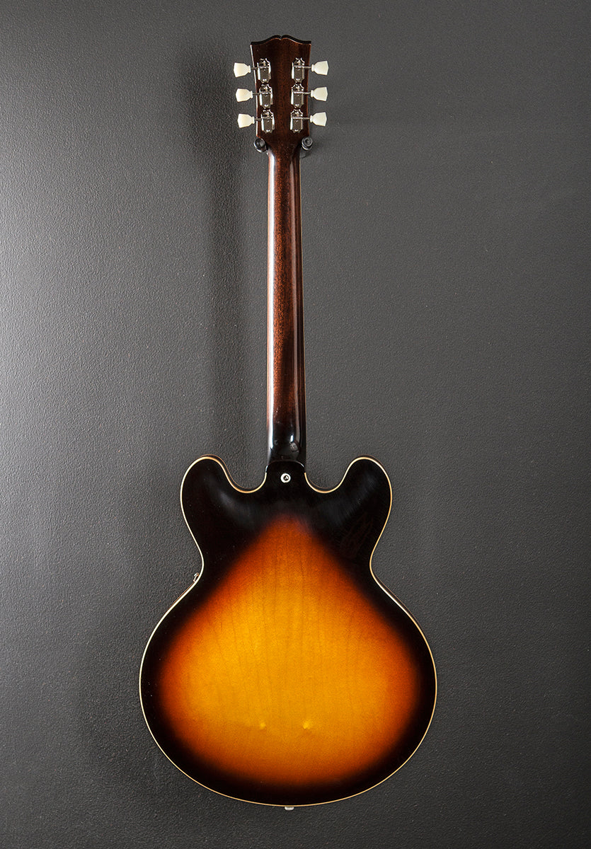 1959 ES-335 Reissue - Vintage Burst - Image 5