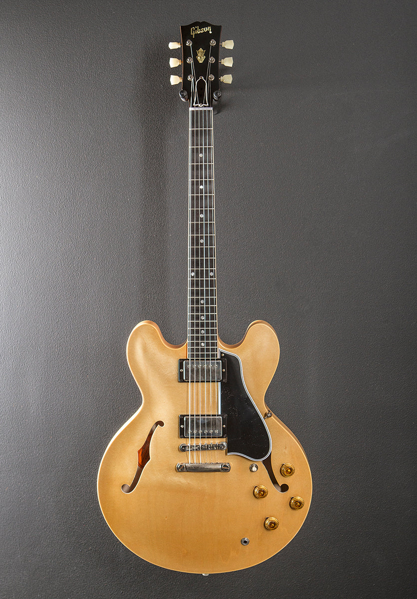 1959 ES-335 Reissue - Vintage Natural - Image 3