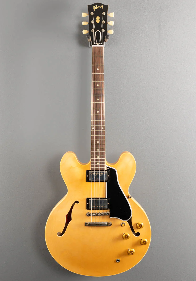 1959 ES-335 Reissue - Vintage Natural - Image 3
