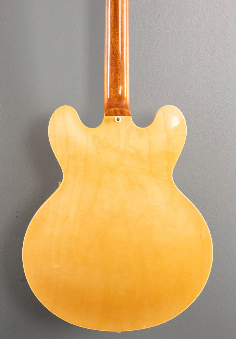 1959 ES-335 Reissue - Vintage Natural - Image 4