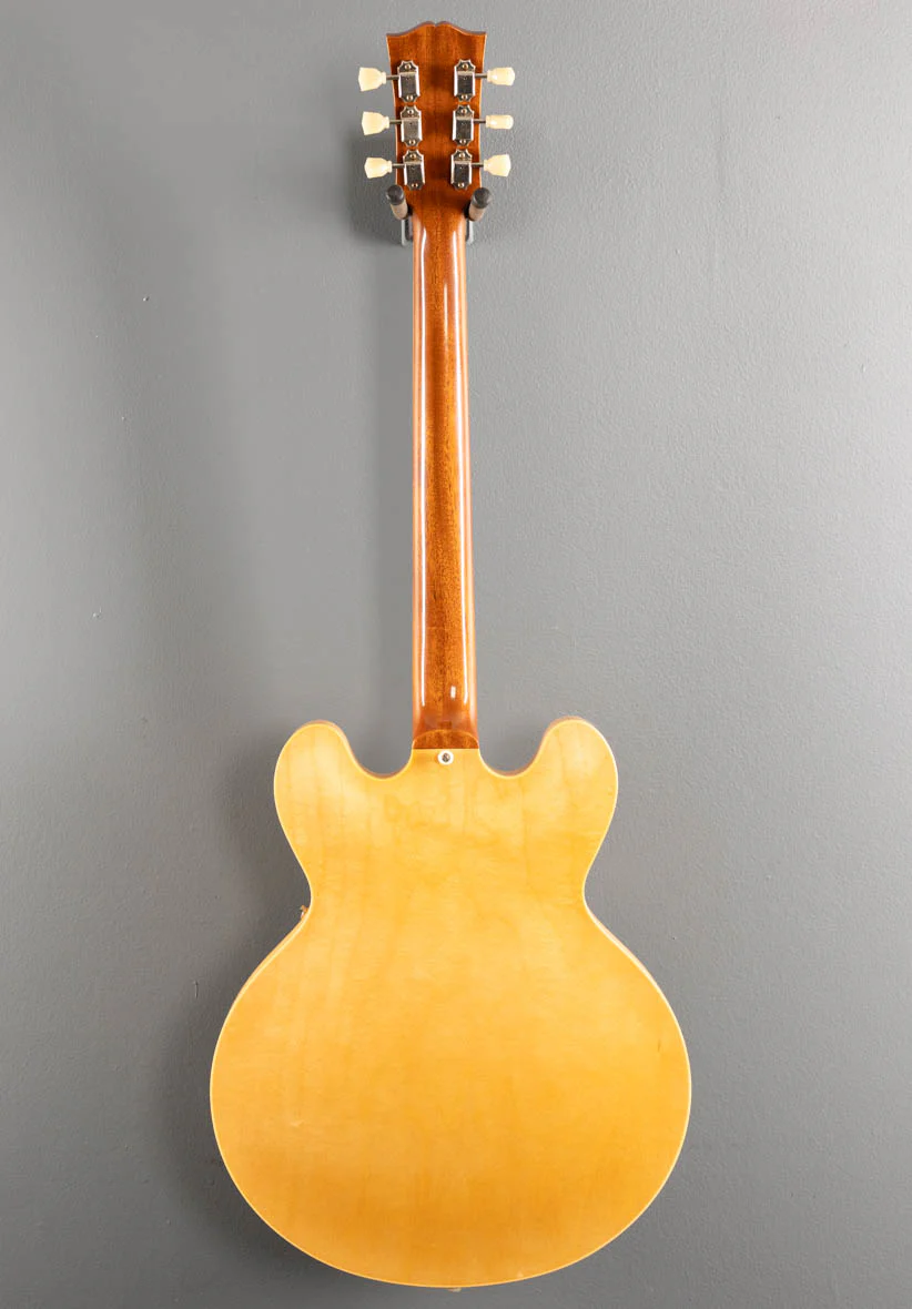 1959 ES-335 Reissue - Vintage Natural - Image 5