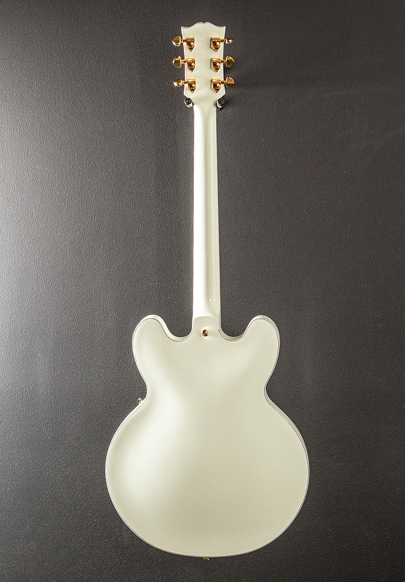 "Inspired by Gibson Custom" 1959 ES-355 - Classic White - Image 5