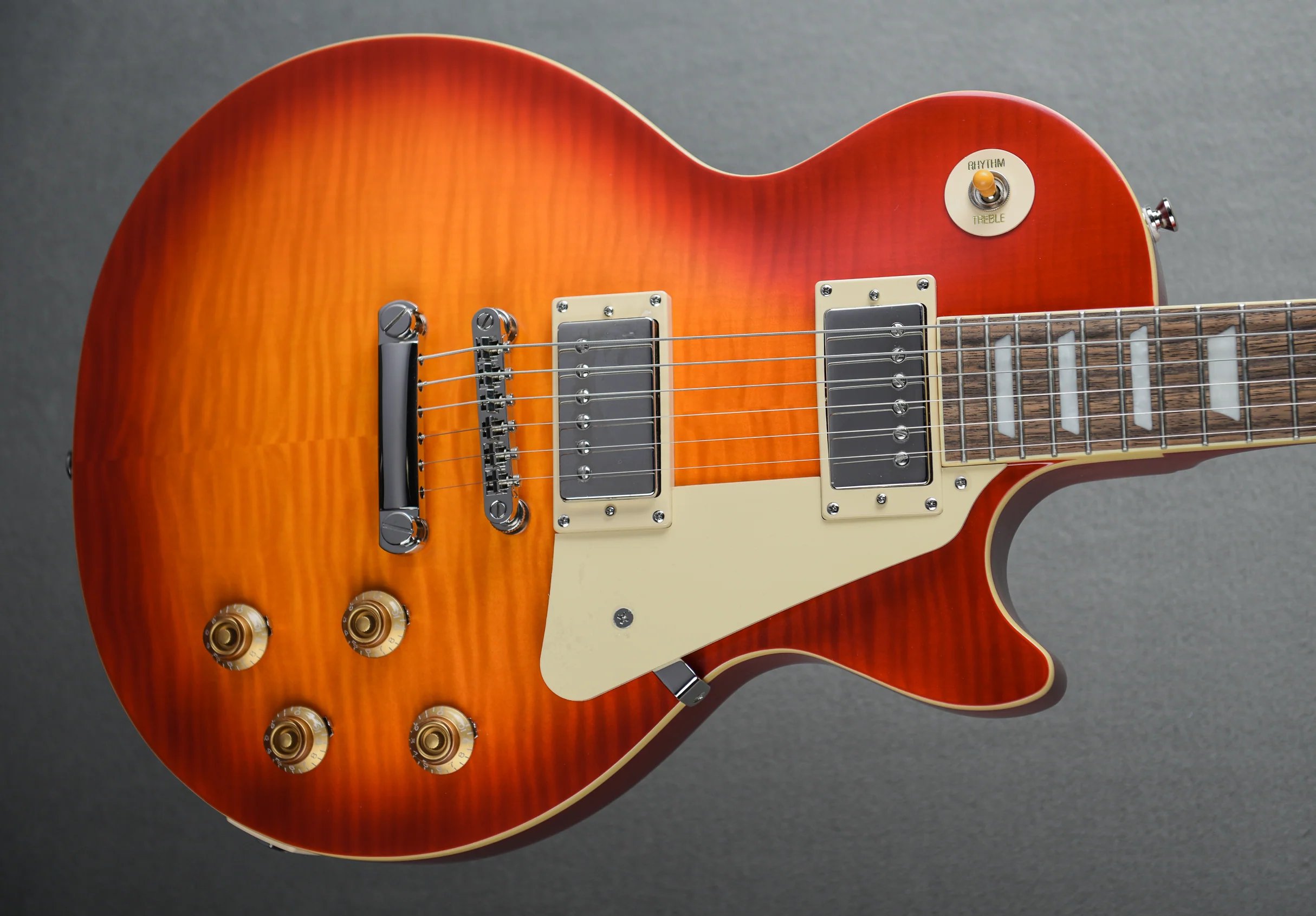 1959 Les Paul Standard - Aged Dark Cherry Burst