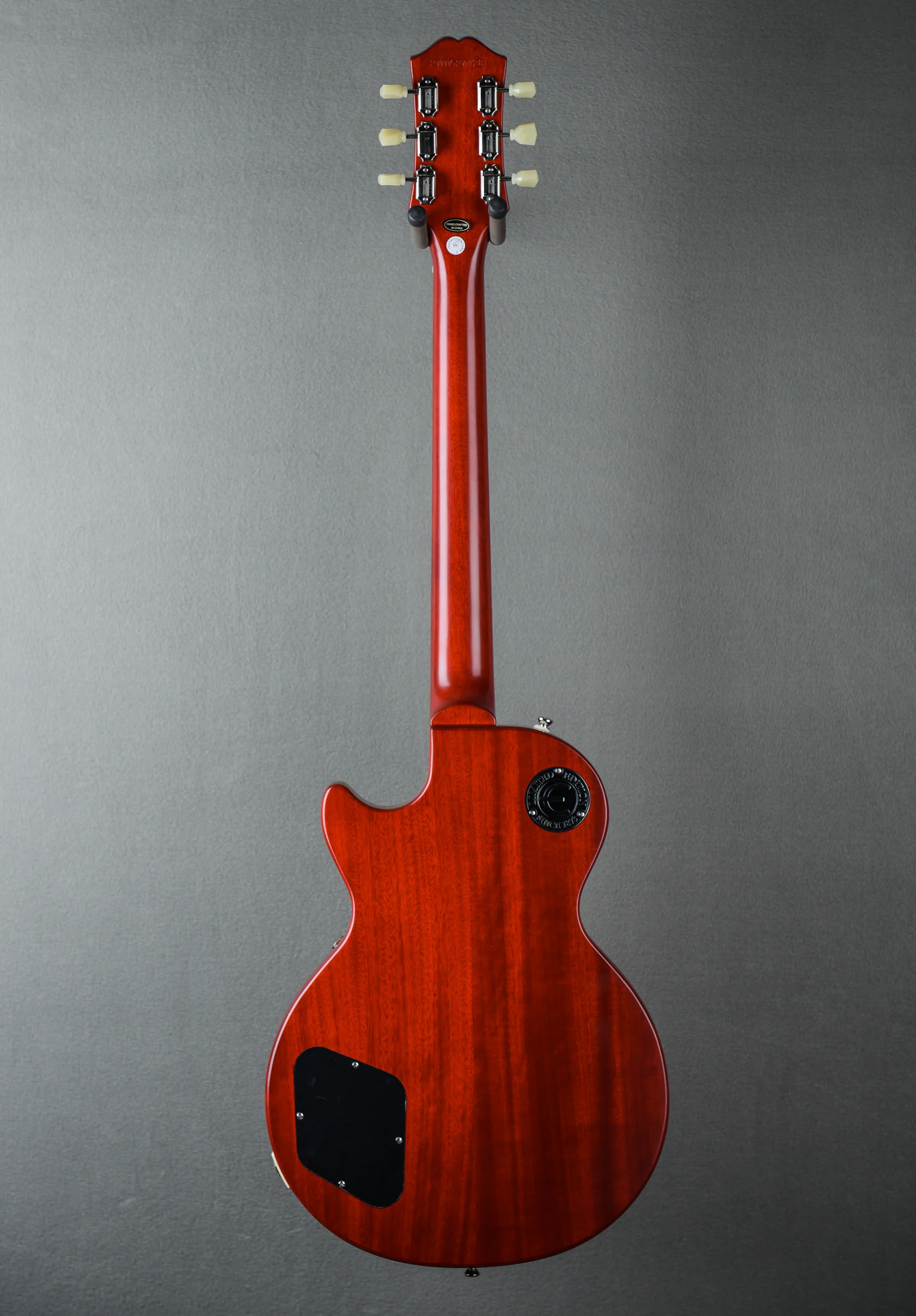 1959 Les Paul Standard - Aged Dark Cherry Burst - Image 4