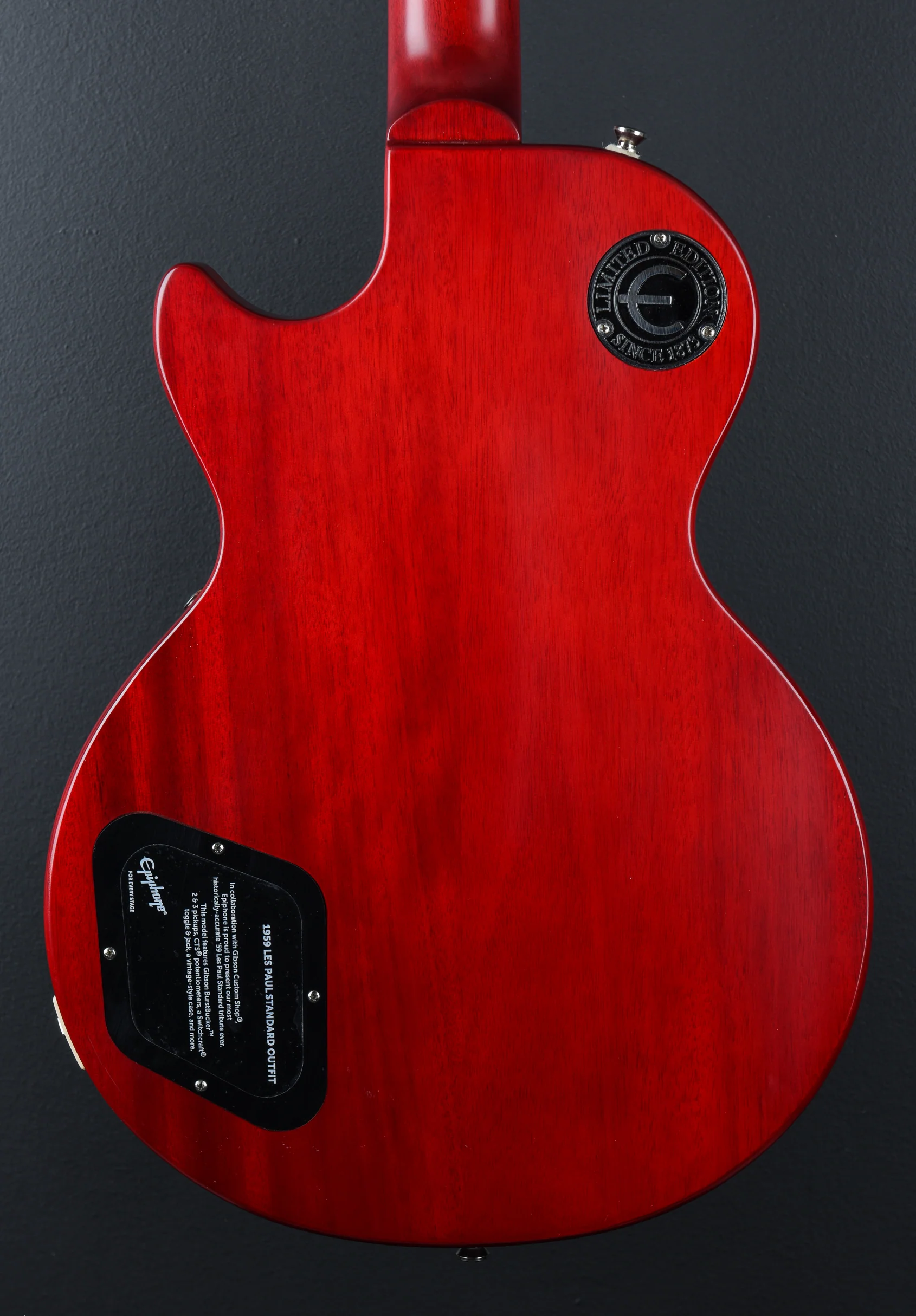 1959 Les Paul Standard Outfit '21 - Image 4