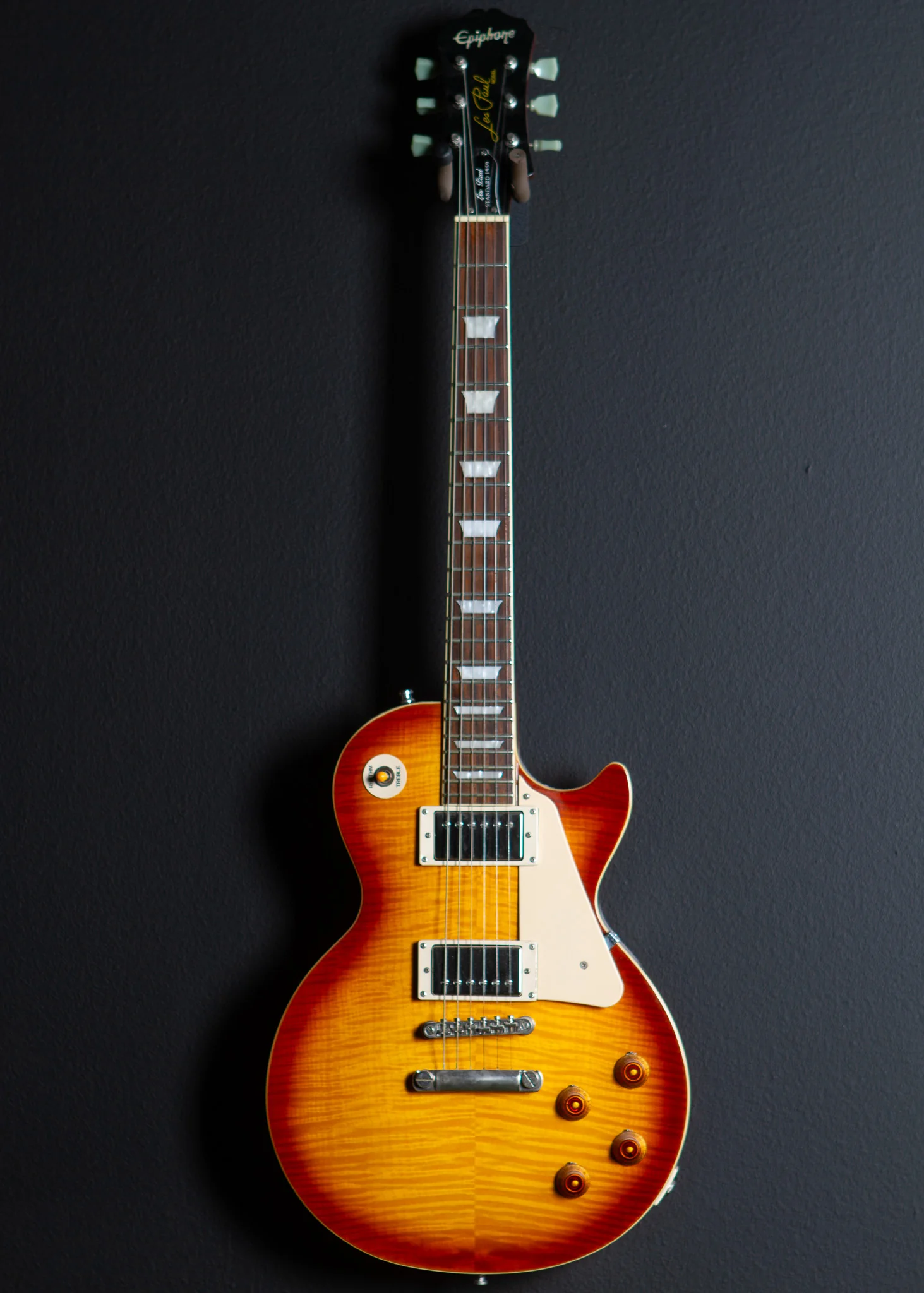 1959 Les Paul Standard LTD Recent - Image 2