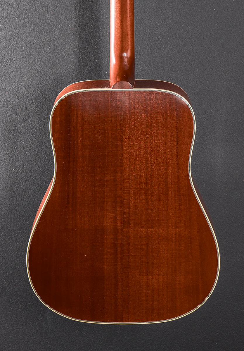 1960 Hummingbird Fixed Bridge - Heritage Cherry Sunburst - Image 4