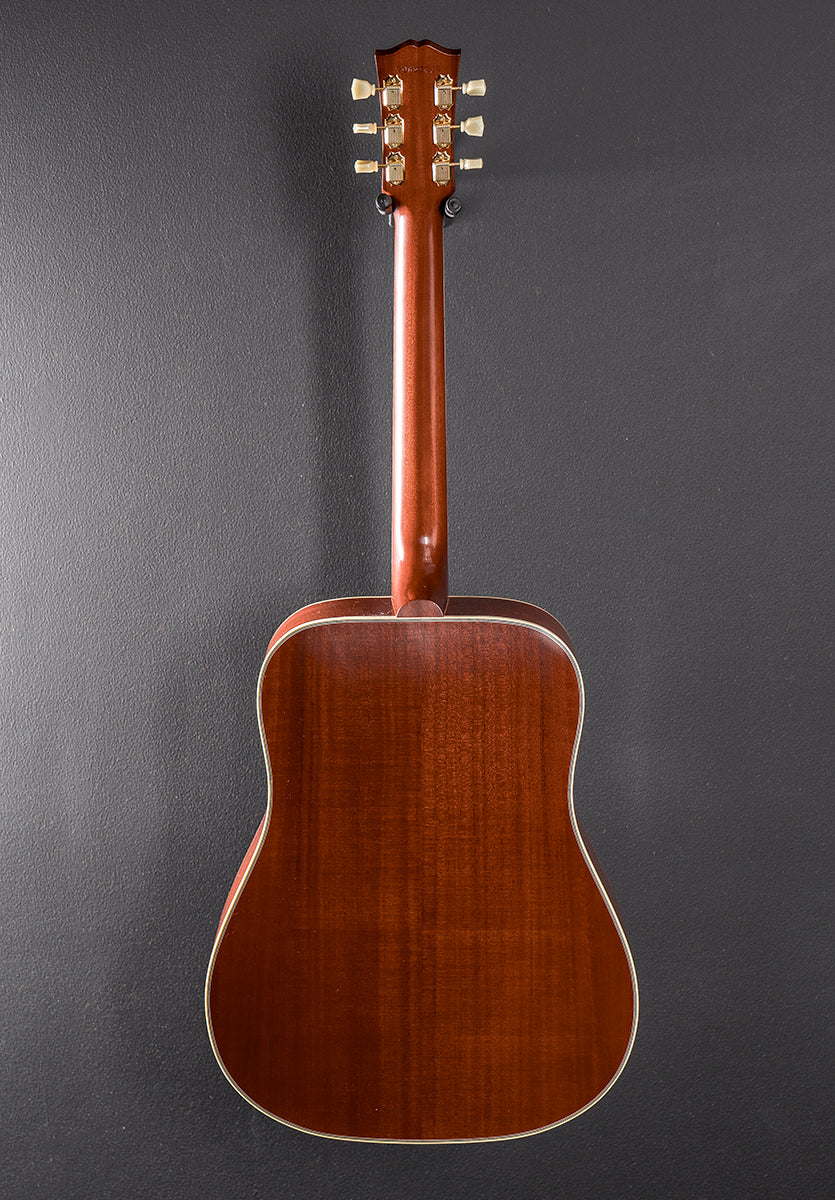 1960 Hummingbird Fixed Bridge - Heritage Cherry Sunburst - Image 5