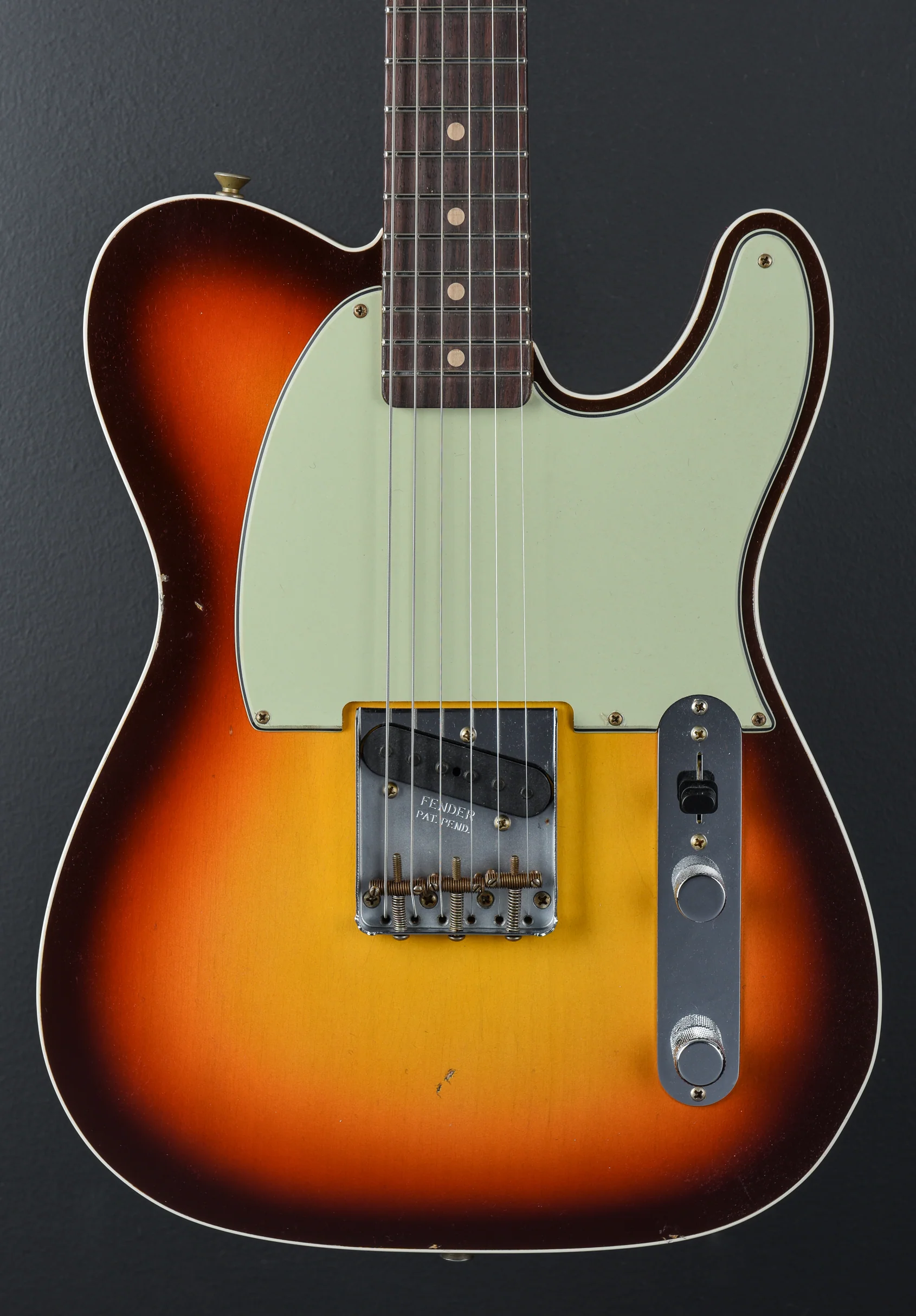 1960 Journeyman Relic Custom Esquire - Image 2