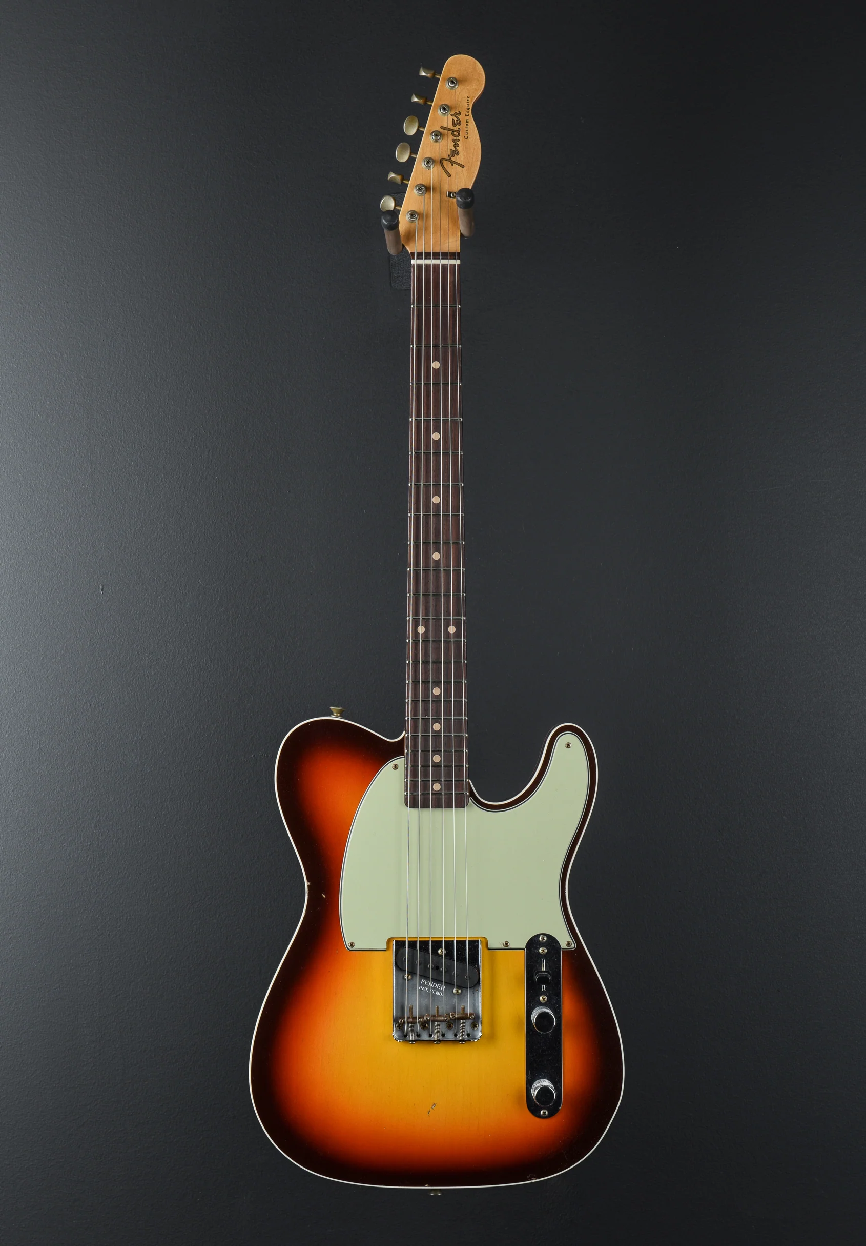 1960 Journeyman Relic Custom Esquire - Image 3
