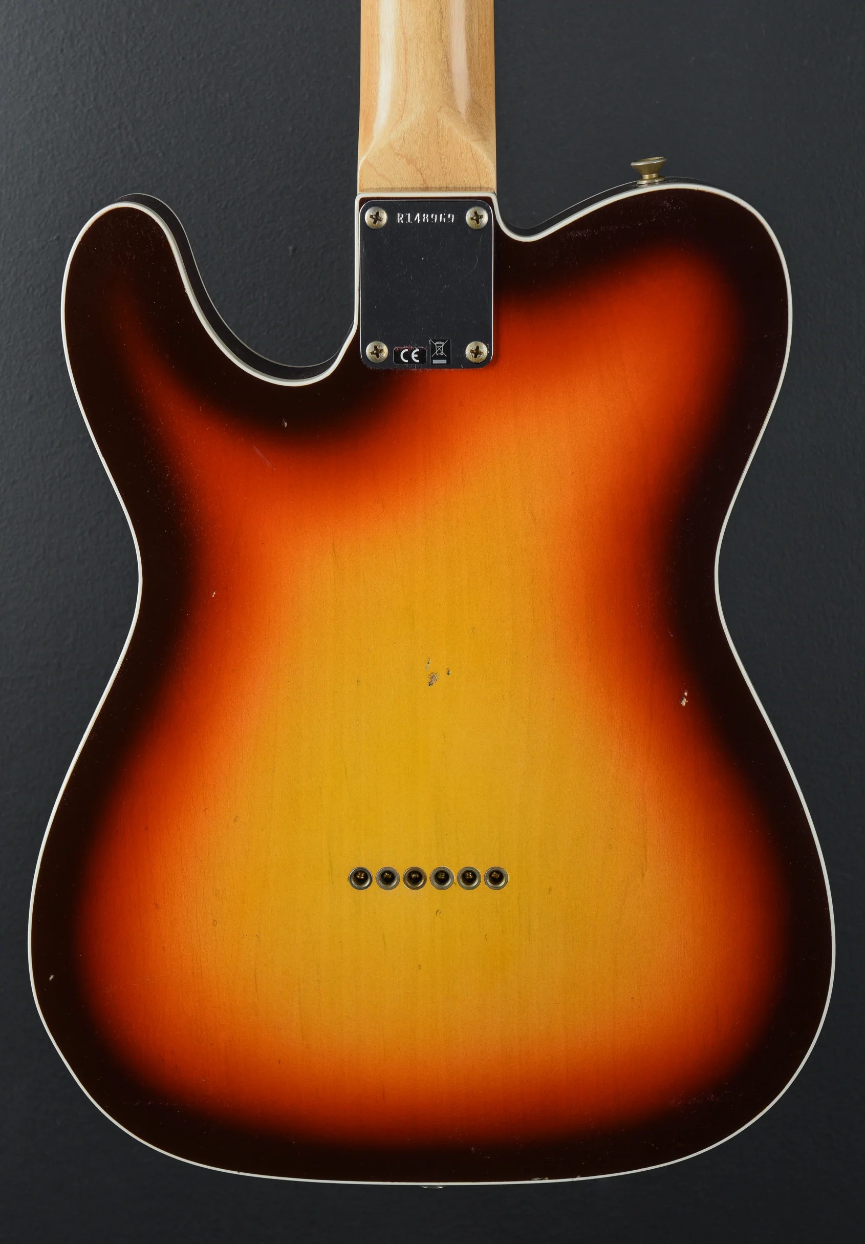 1960 Journeyman Relic Custom Esquire - Image 4