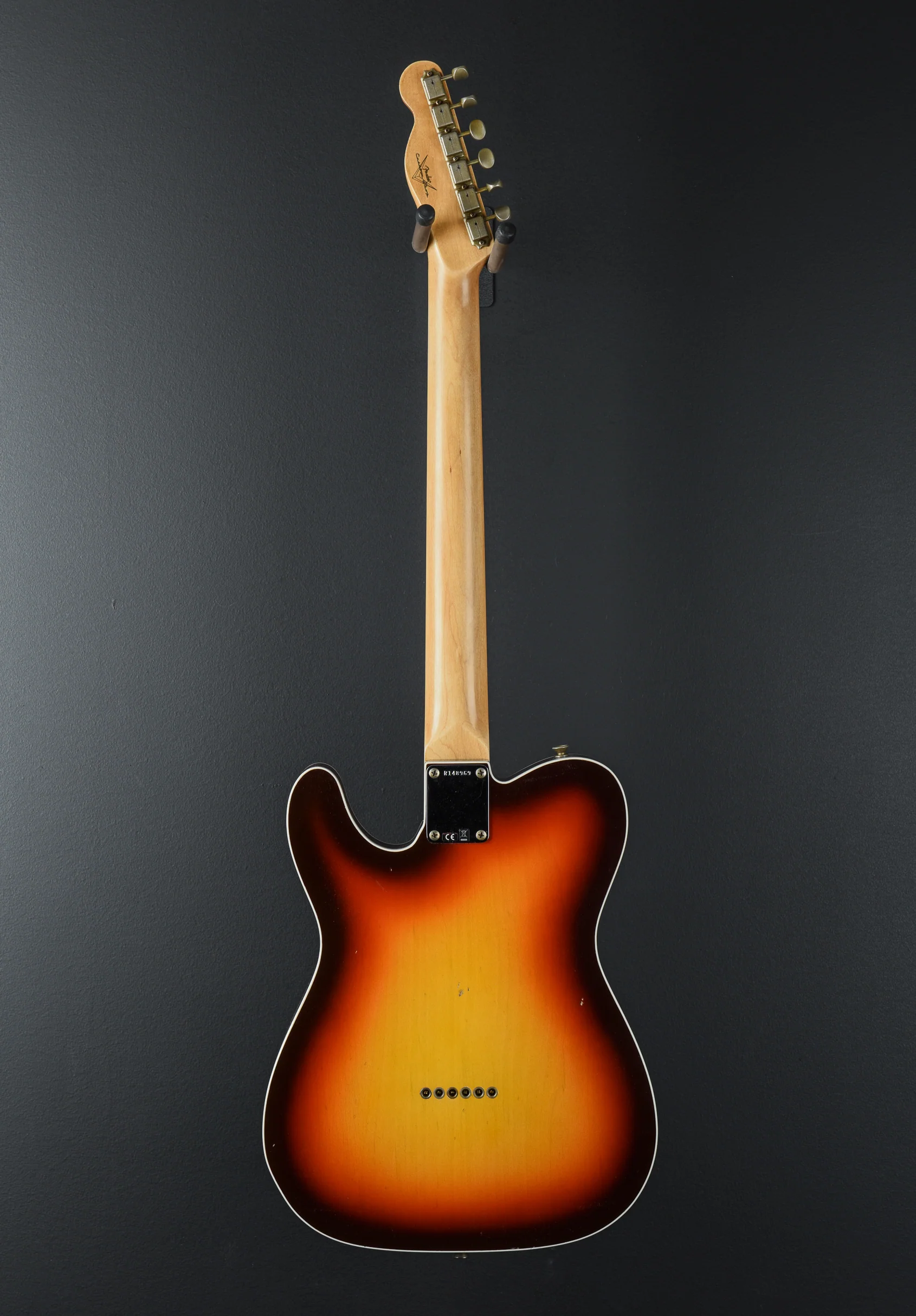 1960 Journeyman Relic Custom Esquire - Image 5