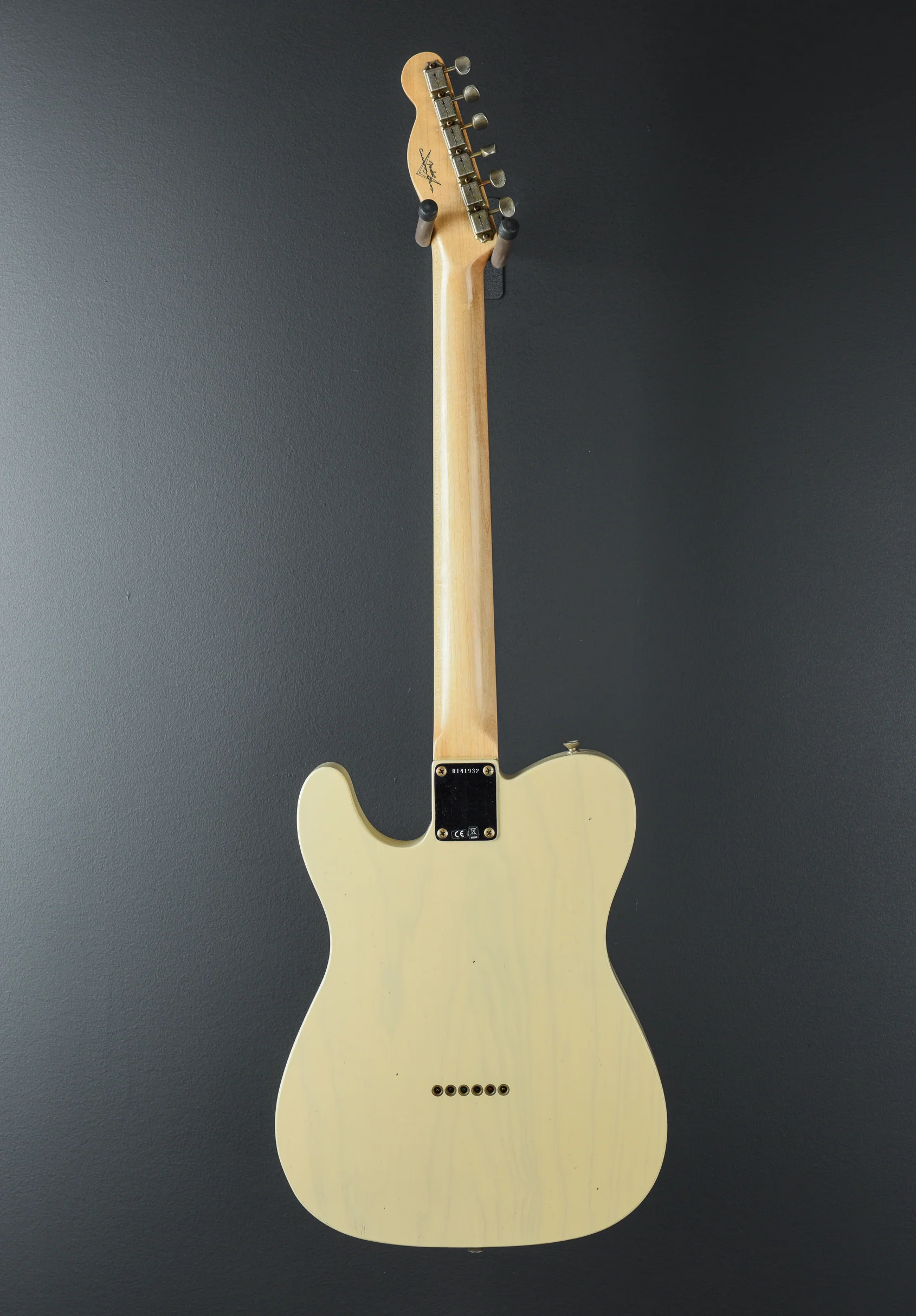 1960 Journeyman Relic Esquire - Image 4