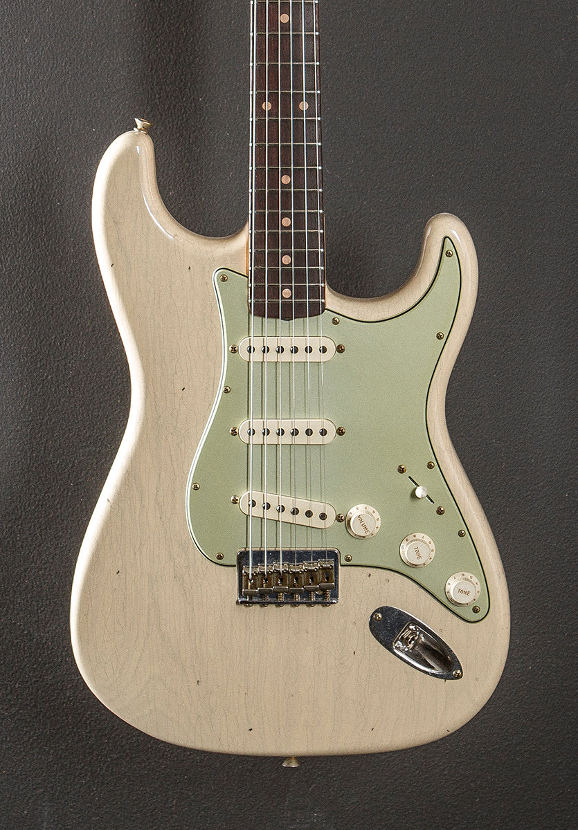 1960 Journeyman Relic Hardtail Strat - Image 2